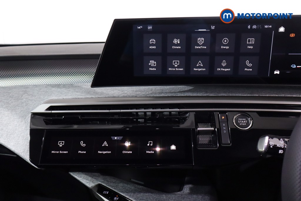 Peugeot 3008 GT Automatic Electric SUV - Stock Number (1588958) - 18th supplementary image