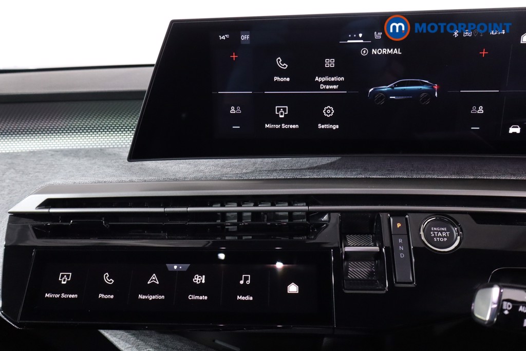 Peugeot 3008 GT Automatic Electric SUV - Stock Number (1588958) - 19th supplementary image