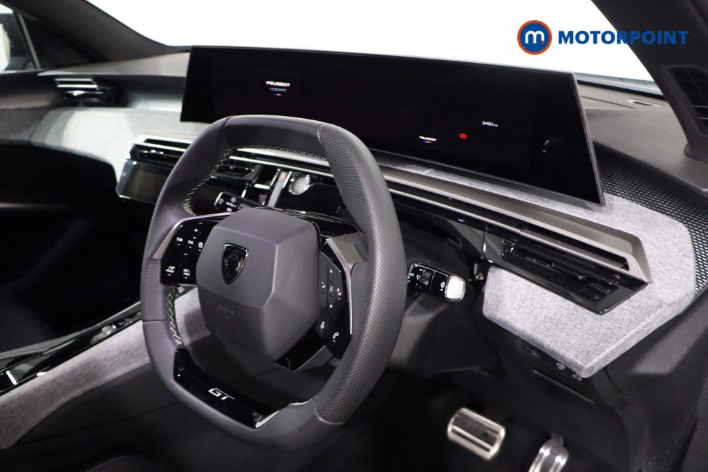 Peugeot 3008 GT Automatic Electric SUV - Stock Number (1588958) - 24th supplementary image