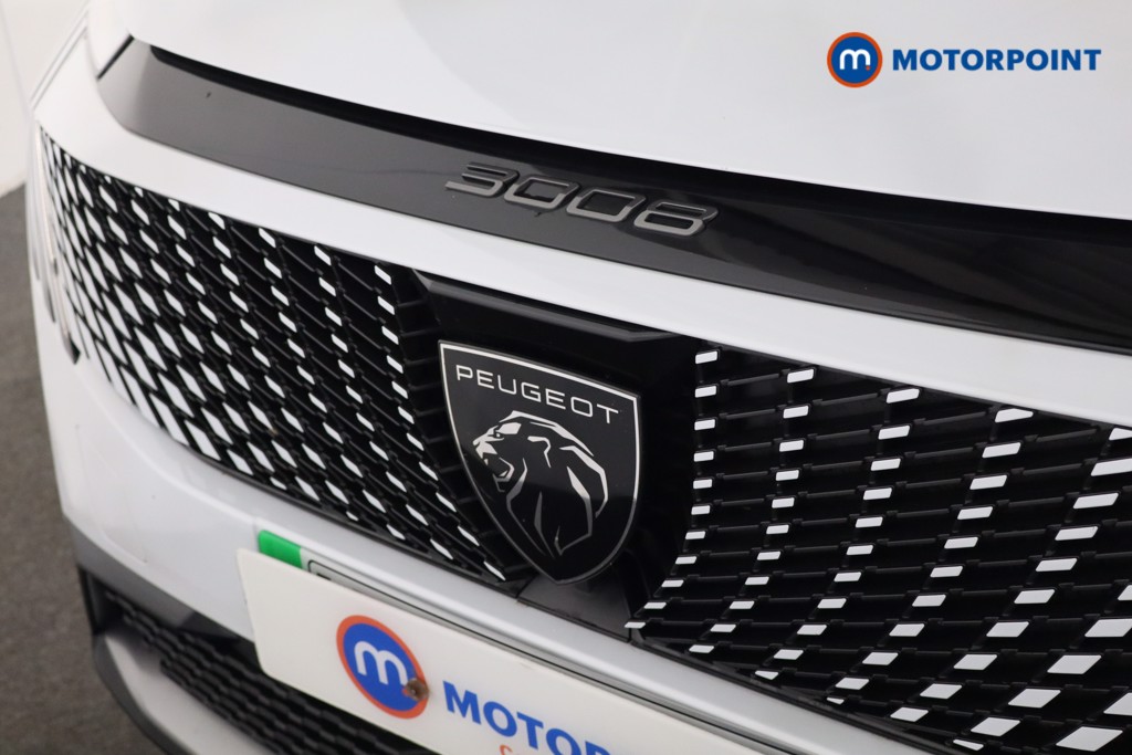 Peugeot 3008 GT Automatic Electric SUV - Stock Number (1588958) - 32nd supplementary image