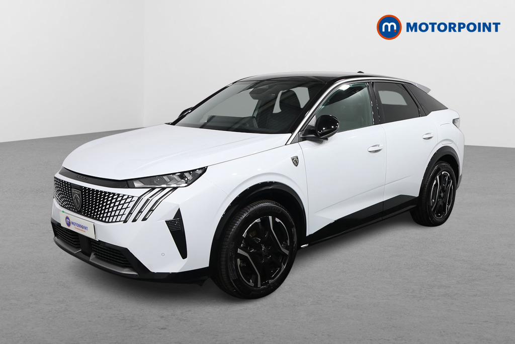 Peugeot 3008 GT Automatic Electric SUV - Stock Number (1588958) - Passenger side front corner