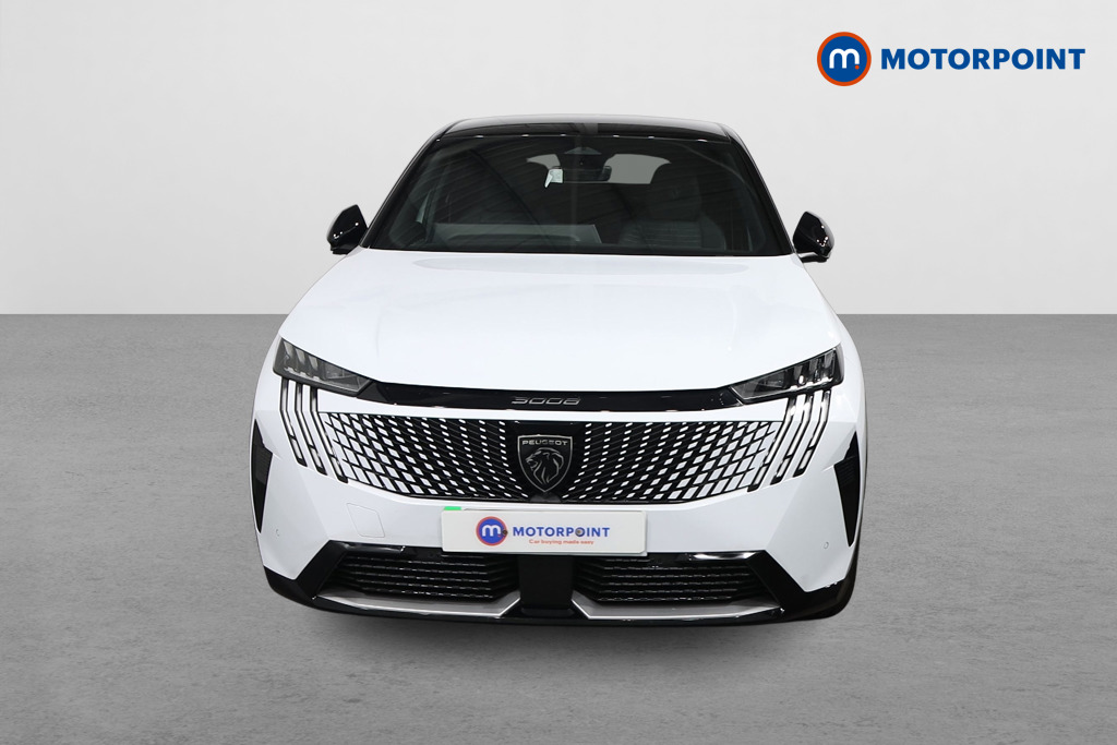 Peugeot 3008 GT Automatic Electric SUV - Stock Number (1588958) - Front bumper