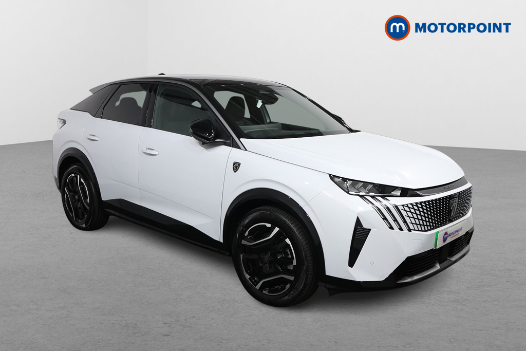 Peugeot 3008 GT Automatic Electric SUV - Stock Number (1588958) - Drivers side front corner