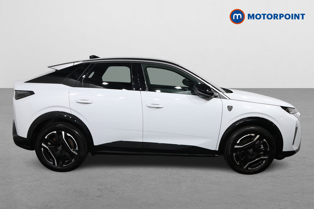 Peugeot 3008 GT Automatic Electric SUV - Stock Number (1588958) - Drivers side