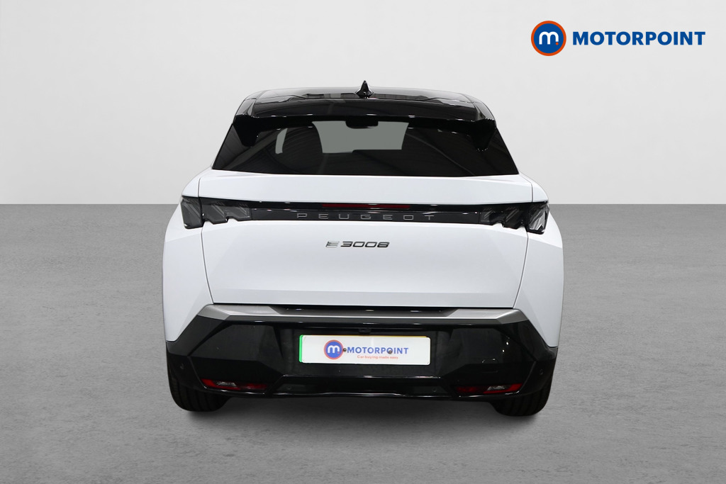 Peugeot 3008 GT Automatic Electric SUV - Stock Number (1588958) - Rear bumper