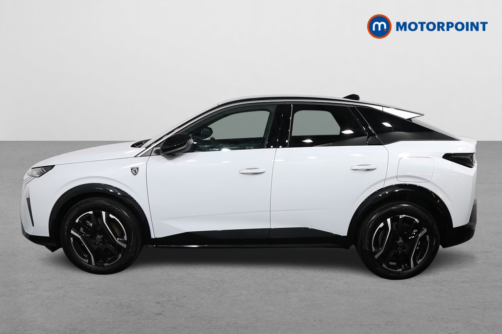 Peugeot 3008 GT Automatic Electric SUV - Stock Number (1588958) - Passenger side