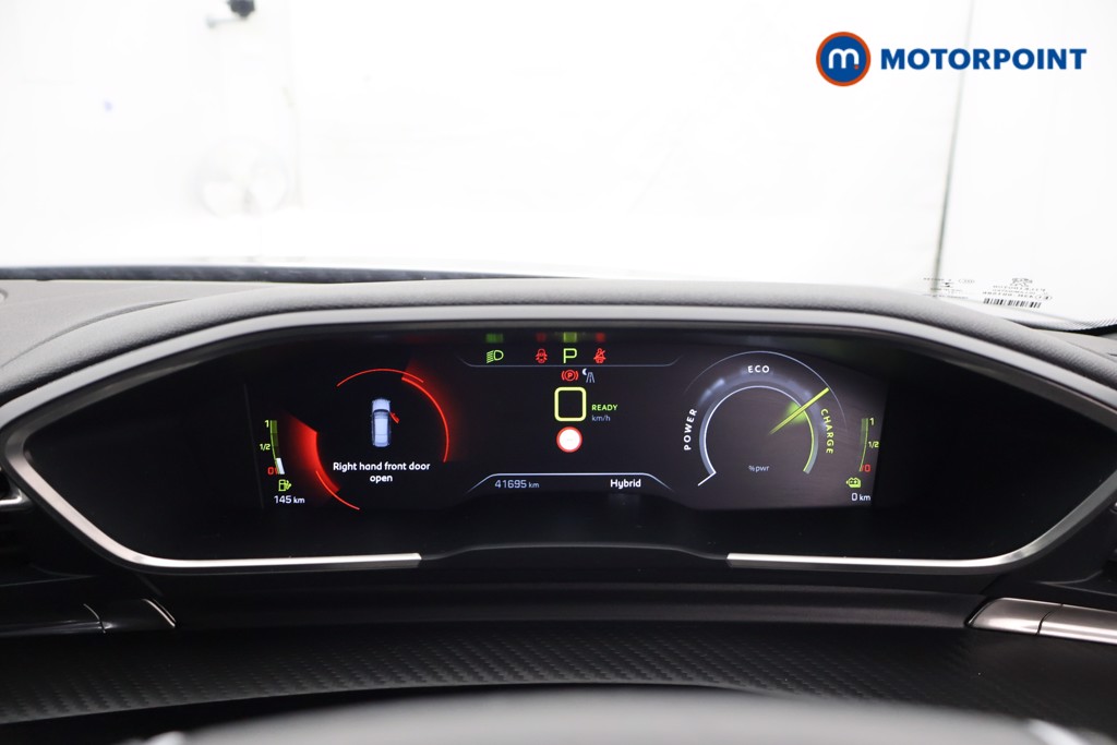 Peugeot 508 Sport Engineered Automatic Petrol Plug-In Hybrid Hatchback - Stock Number (1588960) - 4th supplementary image