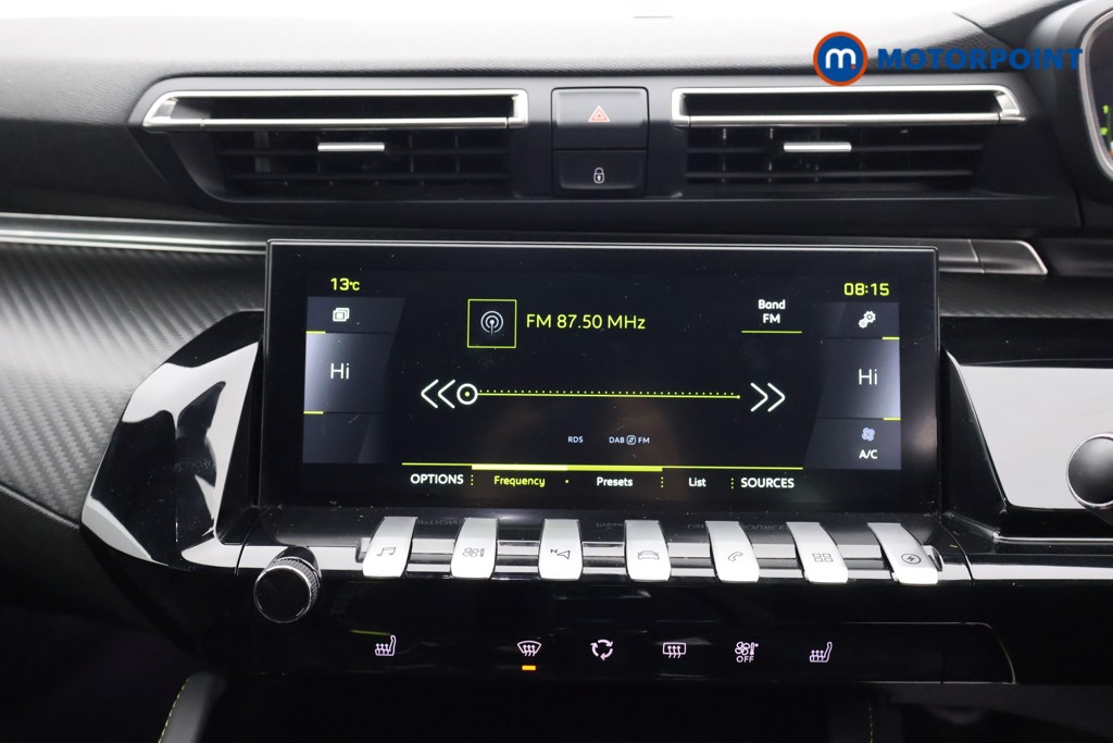 Peugeot 508 Sport Engineered Automatic Petrol Plug-In Hybrid Hatchback - Stock Number (1588960) - 9th supplementary image