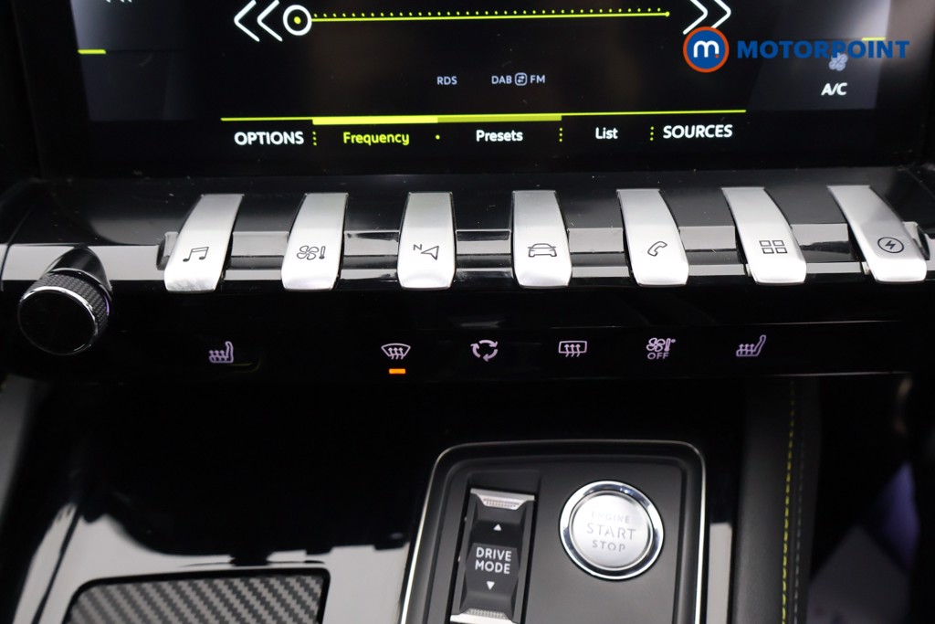Peugeot 508 Sport Engineered Automatic Petrol Plug-In Hybrid Hatchback - Stock Number (1588960) - 10th supplementary image