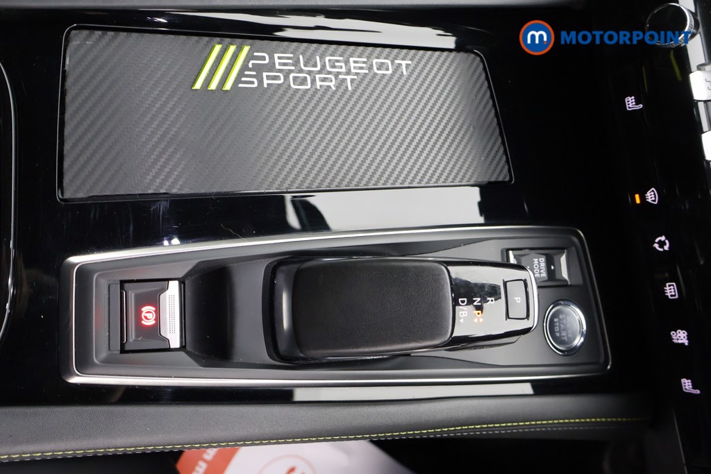 Peugeot 508 Sport Engineered Automatic Petrol Plug-In Hybrid Hatchback - Stock Number (1588960) - 11th supplementary image