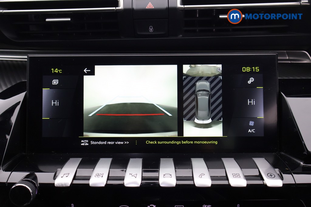 Peugeot 508 Sport Engineered Automatic Petrol Plug-In Hybrid Hatchback - Stock Number (1588960) - 16th supplementary image