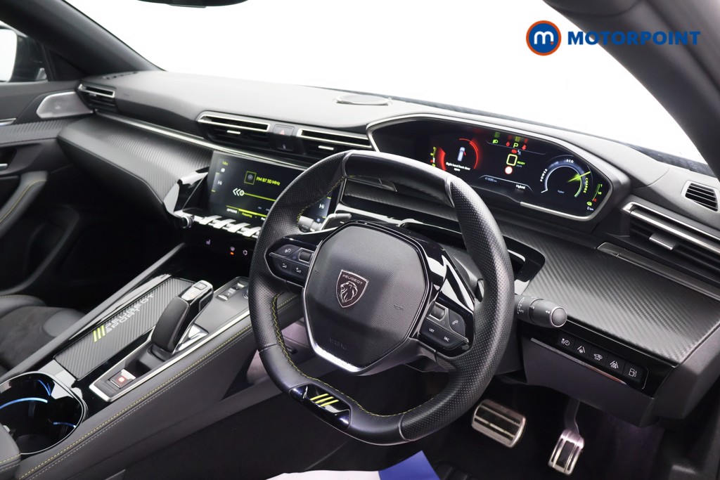 Peugeot 508 Sport Engineered Automatic Petrol Plug-In Hybrid Hatchback - Stock Number (1588960) - 19th supplementary image