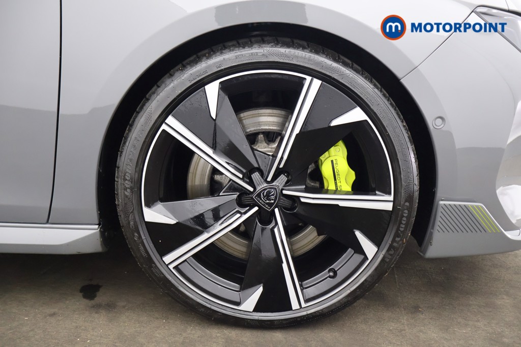 Peugeot 508 Sport Engineered Automatic Petrol Plug-In Hybrid Hatchback - Stock Number (1588960) - 34th supplementary image