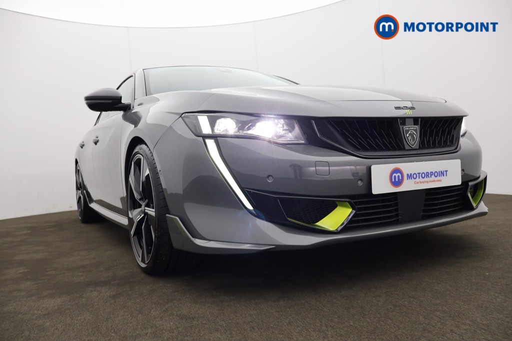 Peugeot 508 Sport Engineered Automatic Petrol Plug-In Hybrid Hatchback - Stock Number (1588960) - 37th supplementary image