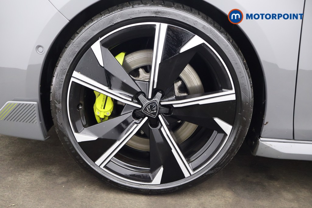 Peugeot 508 Sport Engineered Automatic Petrol Plug-In Hybrid Hatchback - Stock Number (1588960) - 38th supplementary image