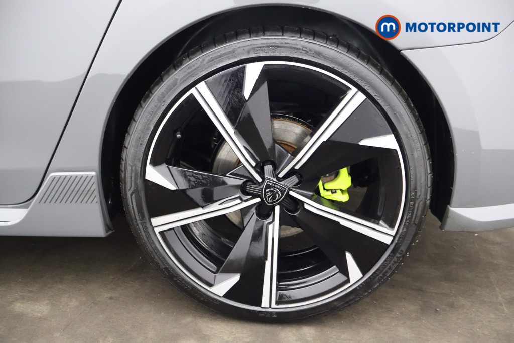 Peugeot 508 Sport Engineered Automatic Petrol Plug-In Hybrid Hatchback - Stock Number (1588960) - 39th supplementary image