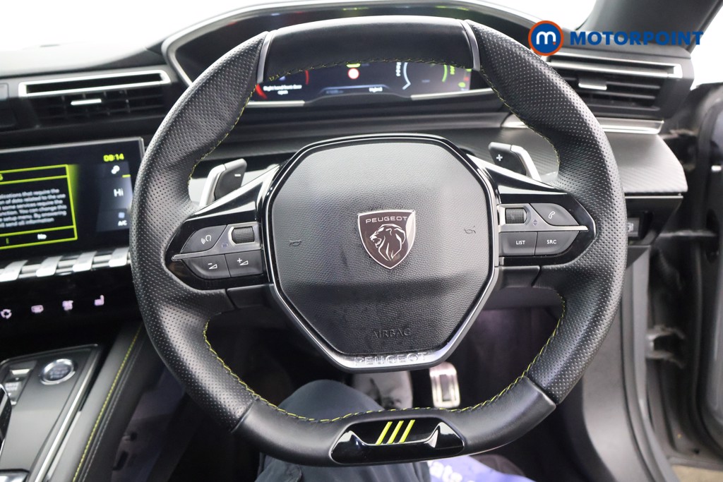 Peugeot 508 Sport Engineered Automatic Petrol Plug-In Hybrid Hatchback - Stock Number (1588960) - 1st supplementary image