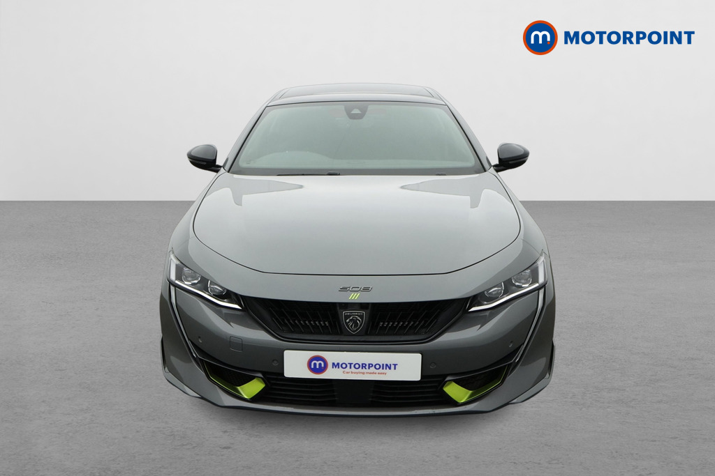 Peugeot 508 Sport Engineered Automatic Petrol Plug-In Hybrid Hatchback - Stock Number (1588960) - Front bumper