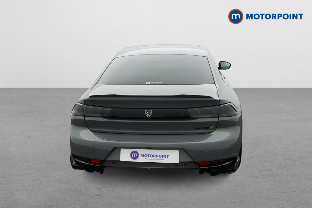 Peugeot 508 Sport Engineered Automatic Petrol Plug-In Hybrid Hatchback - Stock Number (1588960) - Rear bumper