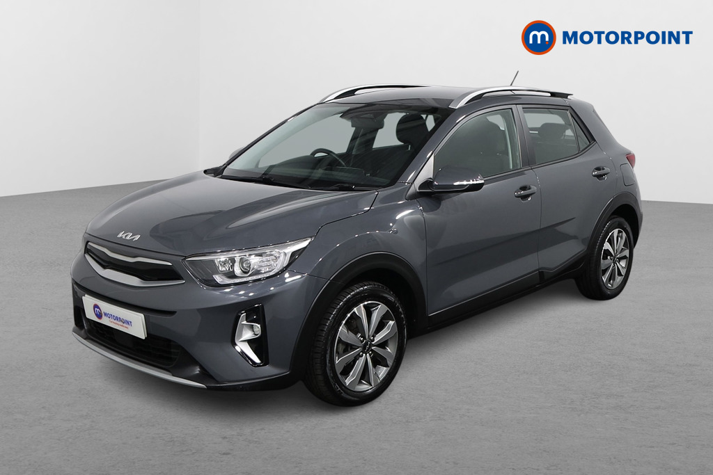 KIA Stonic 2 Manual Petrol SUV - Stock Number (1589014) - Passenger side front corner
