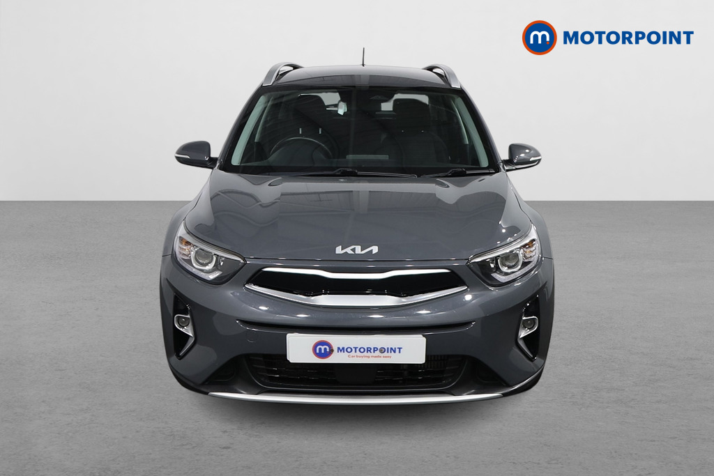 KIA Stonic 2 Manual Petrol SUV - Stock Number (1589014) - Front bumper