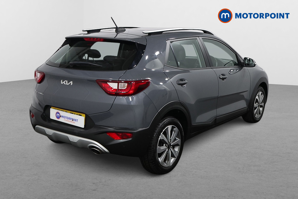 KIA Stonic 2 Manual Petrol SUV - Stock Number (1589014) - Drivers side rear corner