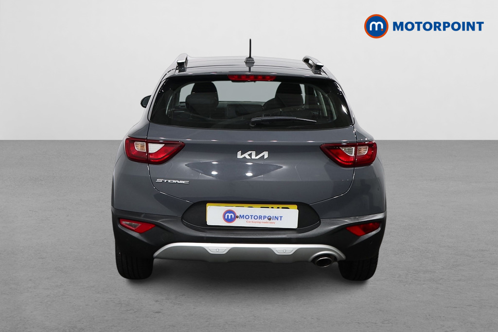 KIA Stonic 2 Manual Petrol SUV - Stock Number (1589014) - Rear bumper