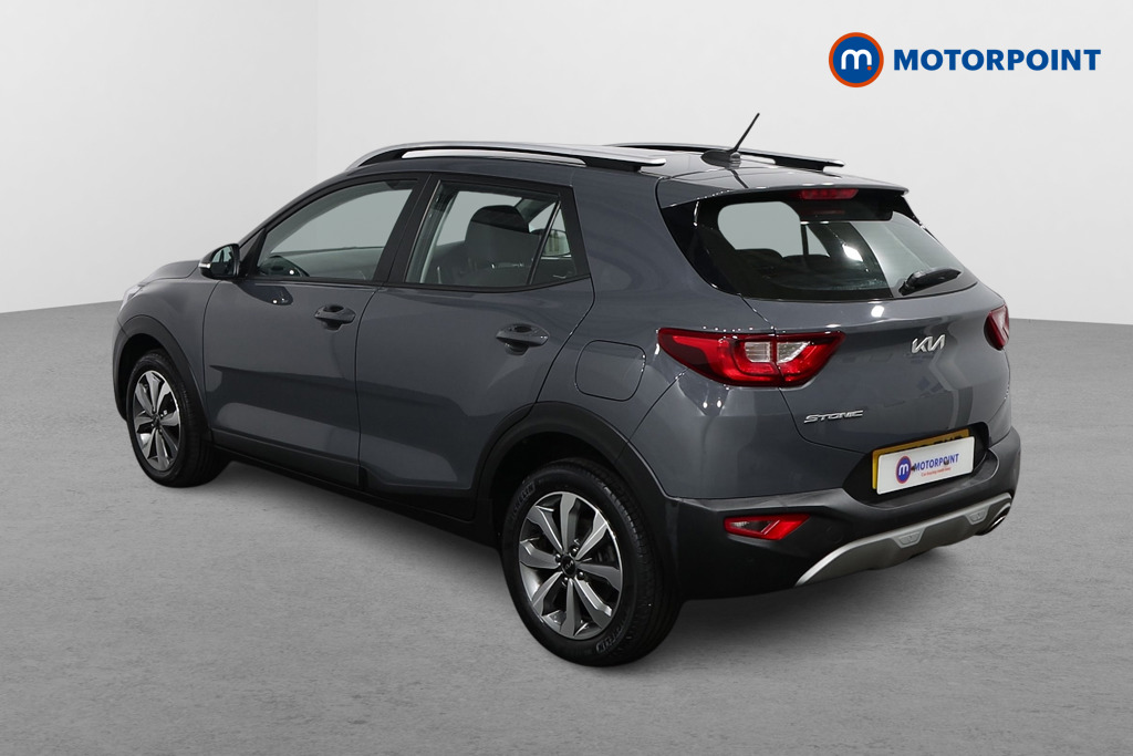 KIA Stonic 2 Manual Petrol SUV - Stock Number (1589014) - Passenger side rear corner