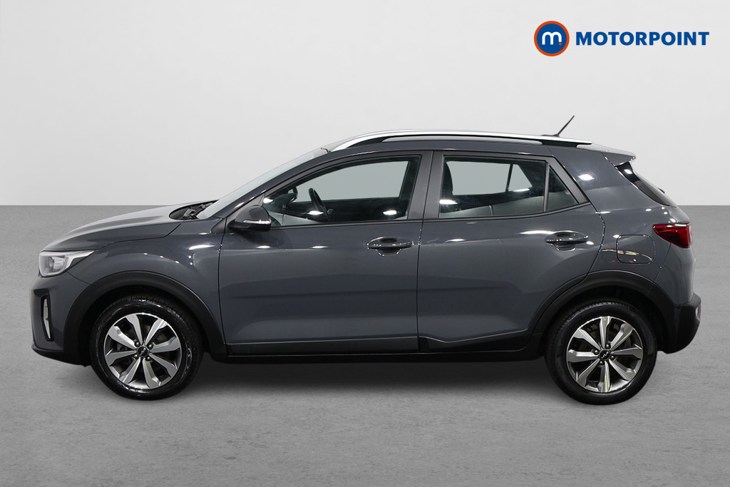 KIA Stonic 2 Manual Petrol SUV - Stock Number (1589014) - Passenger side