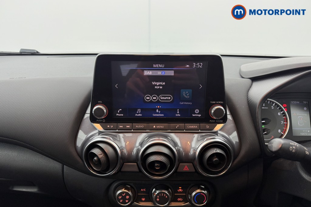 Nissan Juke Acenta Manual Petrol SUV - Stock Number (1589071) - 2nd supplementary image