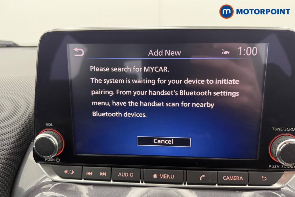 Nissan Juke Acenta Manual Petrol SUV - Stock Number (1589071) - 5th supplementary image