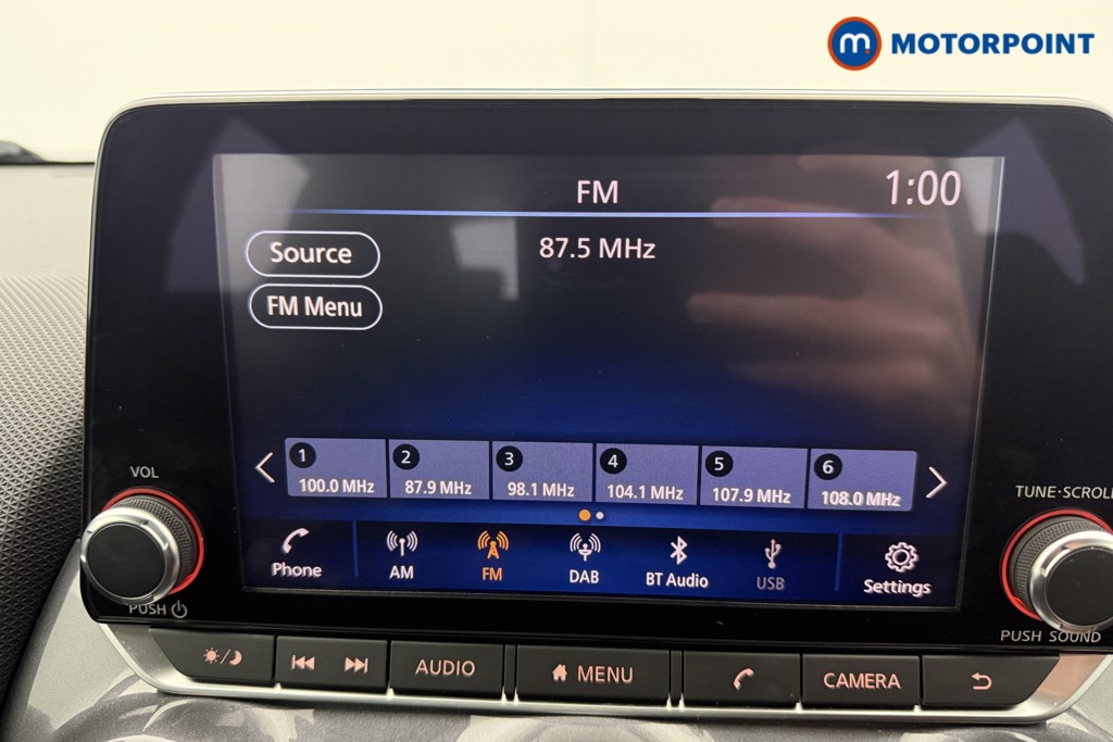 Nissan Juke Acenta Manual Petrol SUV - Stock Number (1589071) - 6th supplementary image