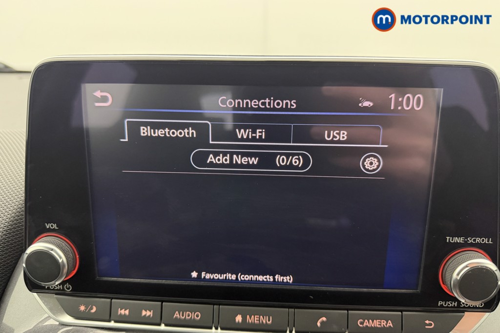 Nissan Juke Acenta Manual Petrol SUV - Stock Number (1589071) - 7th supplementary image