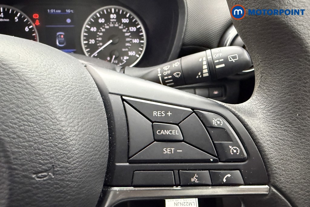 Nissan Juke Acenta Manual Petrol SUV - Stock Number (1589071) - 11th supplementary image