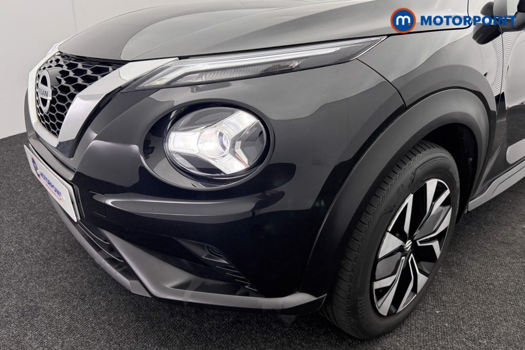 Nissan Juke Acenta Manual Petrol SUV - Stock Number (1589071) - 22nd supplementary image