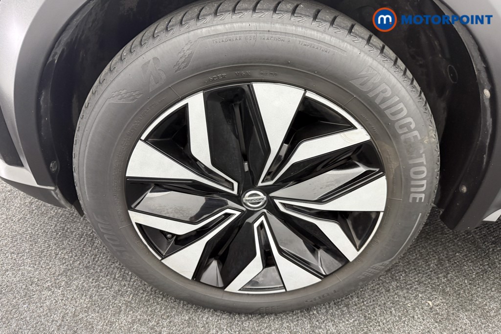 Nissan Juke Acenta Manual Petrol SUV - Stock Number (1589071) - 23rd supplementary image