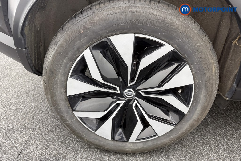 Nissan Juke Acenta Manual Petrol SUV - Stock Number (1589071) - 25th supplementary image