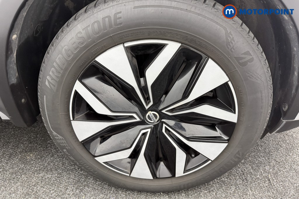 Nissan Juke Acenta Manual Petrol SUV - Stock Number (1589071) - 26th supplementary image