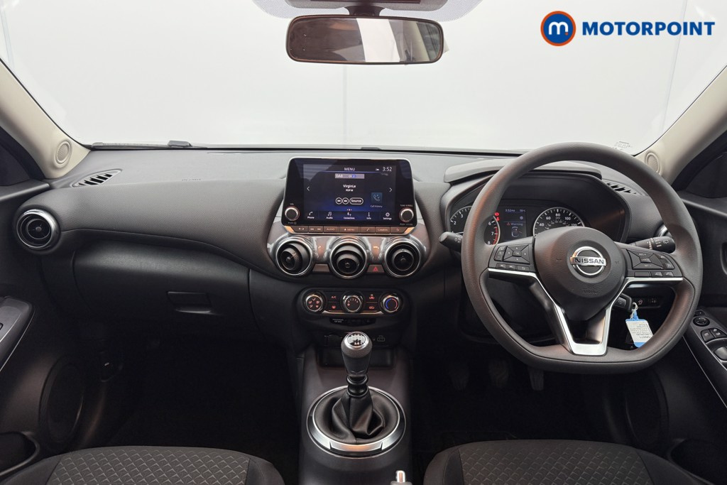 Nissan Juke Acenta Manual Petrol SUV - Stock Number (1589071) - 1st supplementary image