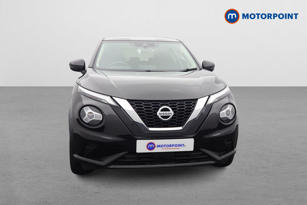 Nissan Juke Acenta Manual Petrol SUV - Stock Number (1589071) - Front bumper