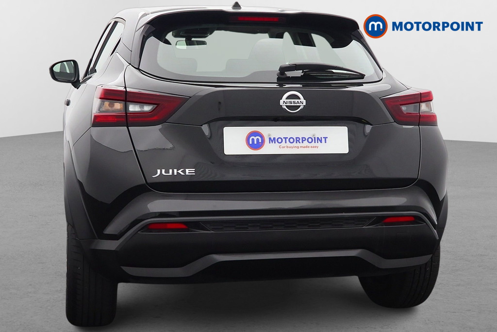 Nissan Juke Acenta Manual Petrol SUV - Stock Number (1589071) - Drivers side rear corner