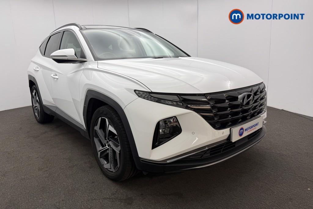 Hyundai Tucson Ultimate Automatic Petrol-Electric Hybrid SUV - Stock Number (1589213) - 2nd supplementary image