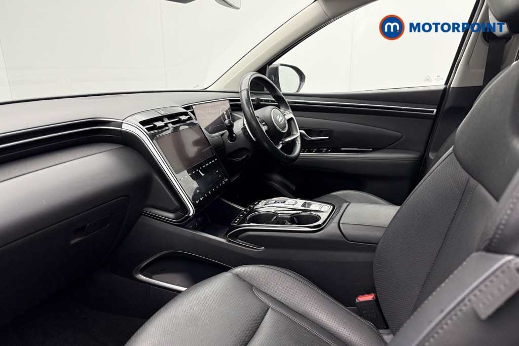 Hyundai Tucson Ultimate Automatic Petrol-Electric Hybrid SUV - Stock Number (1589213) - 3rd supplementary image