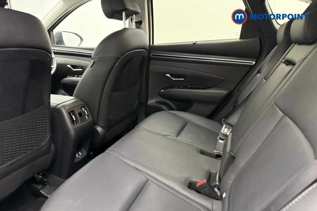 Hyundai Tucson Ultimate Automatic Petrol-Electric Hybrid SUV - Stock Number (1589213) - 4th supplementary image