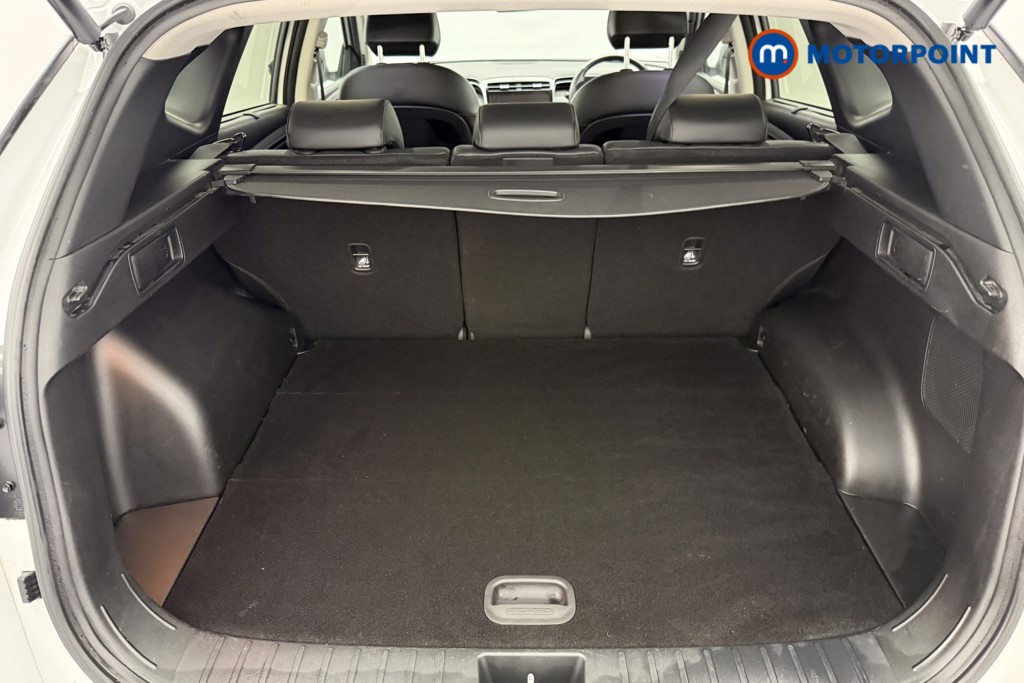 Hyundai Tucson Ultimate Automatic Petrol-Electric Hybrid SUV - Stock Number (1589213) - 7th supplementary image