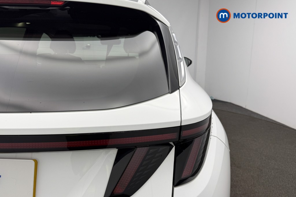 Hyundai Tucson Ultimate Automatic Petrol-Electric Hybrid SUV - Stock Number (1589213) - 8th supplementary image