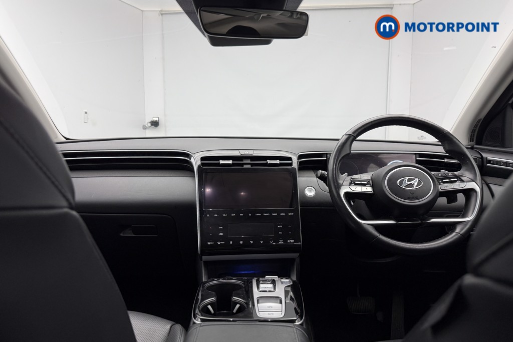 Hyundai Tucson Ultimate Automatic Petrol-Electric Hybrid SUV - Stock Number (1589213) - 11th supplementary image