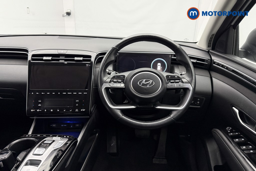 Hyundai Tucson Ultimate Automatic Petrol-Electric Hybrid SUV - Stock Number (1589213) - 12th supplementary image