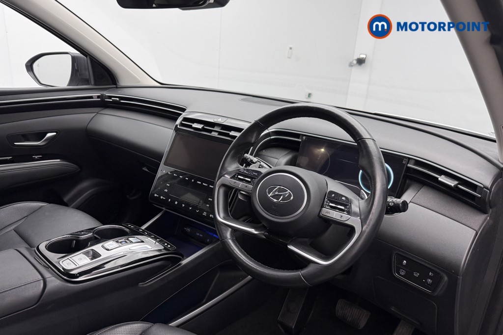 Hyundai Tucson Ultimate Automatic Petrol-Electric Hybrid SUV - Stock Number (1589213) - 13th supplementary image