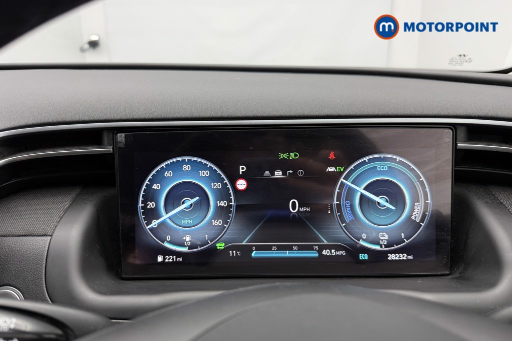 Hyundai Tucson Ultimate Automatic Petrol-Electric Hybrid SUV - Stock Number (1589213) - 17th supplementary image